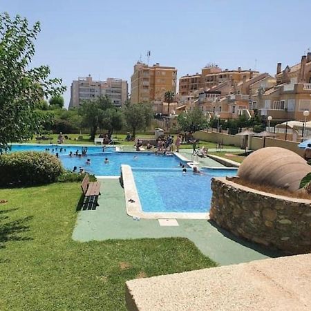 Casa De Espana Torrevieja, Costa Blanca Beach Eksteriør billede