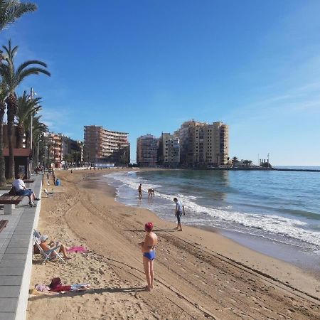 Casa De Espana Torrevieja, Costa Blanca Beach Eksteriør billede