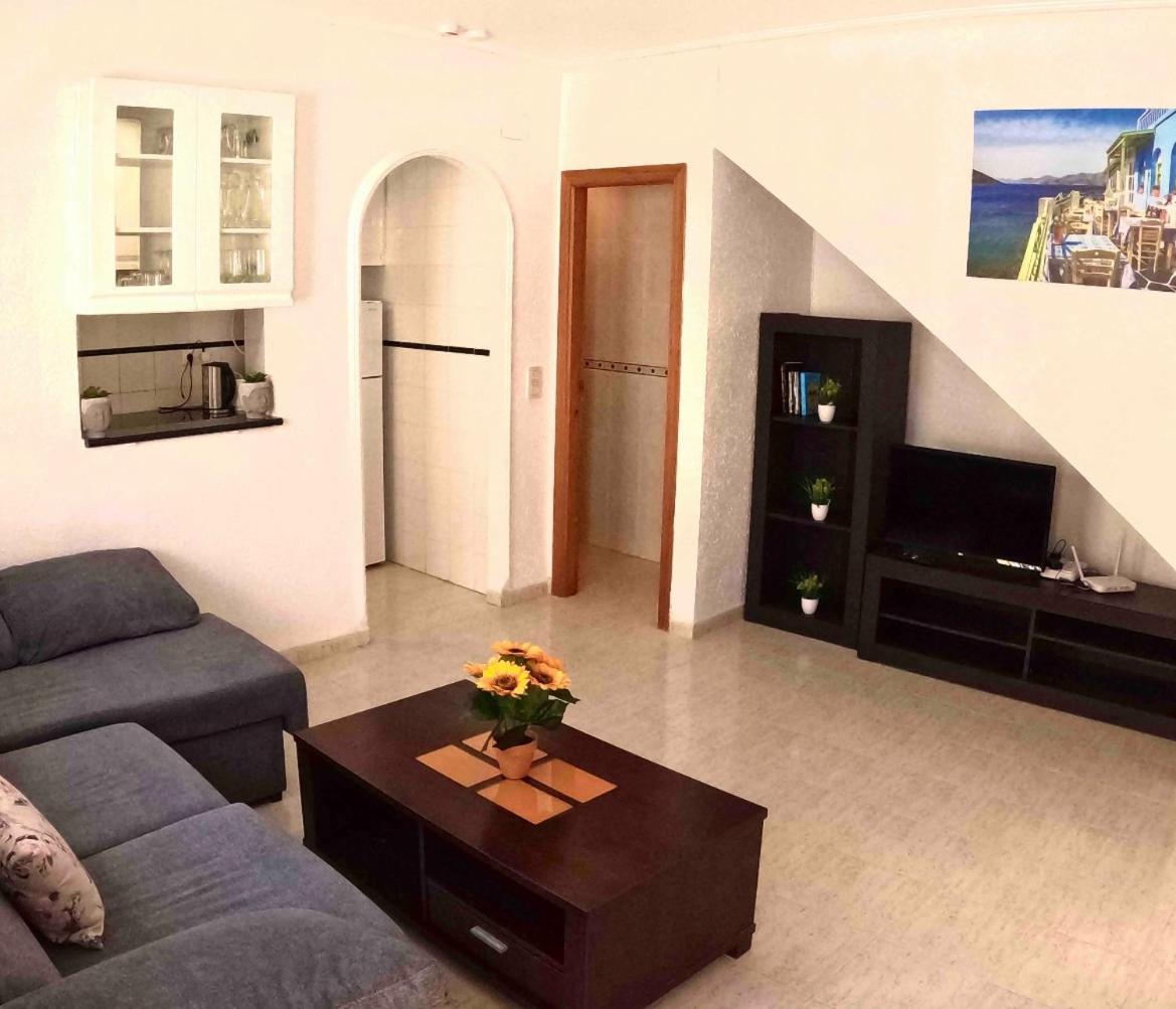 Casa De Espana Torrevieja, Costa Blanca Beach Eksteriør billede