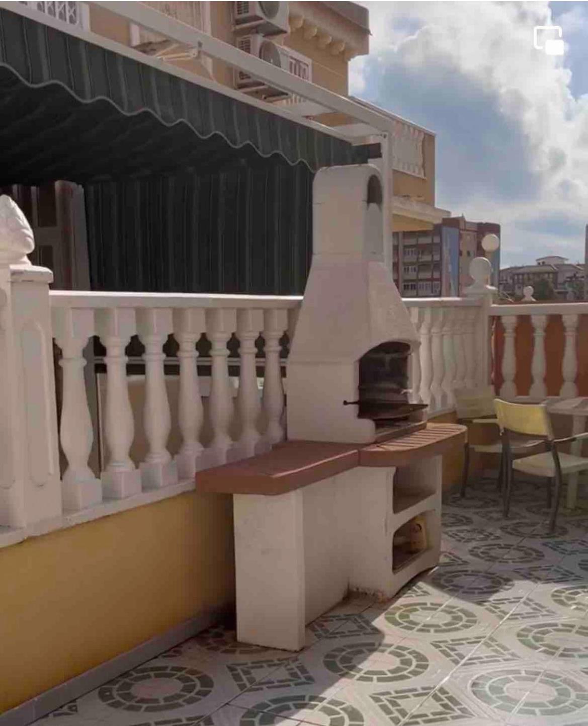 Casa De Espana Torrevieja, Costa Blanca Beach Eksteriør billede