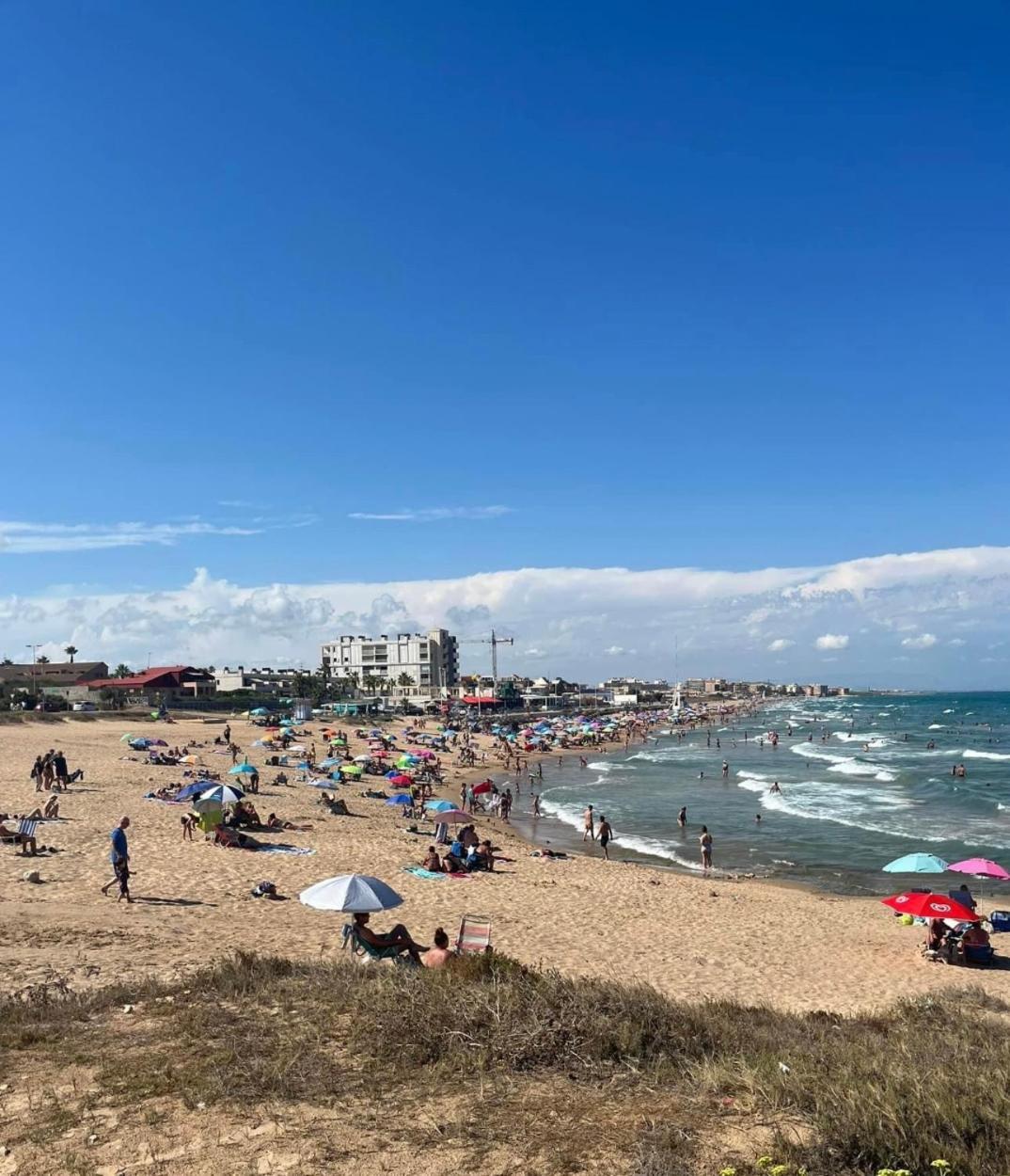 Casa De Espana Torrevieja, Costa Blanca Beach Eksteriør billede