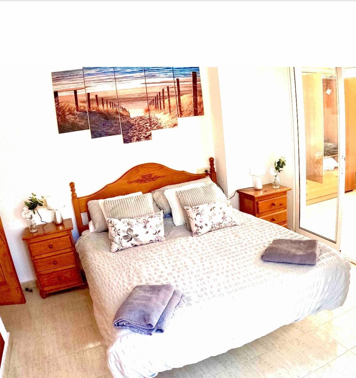 Casa De Espana Torrevieja, Costa Blanca Beach Eksteriør billede