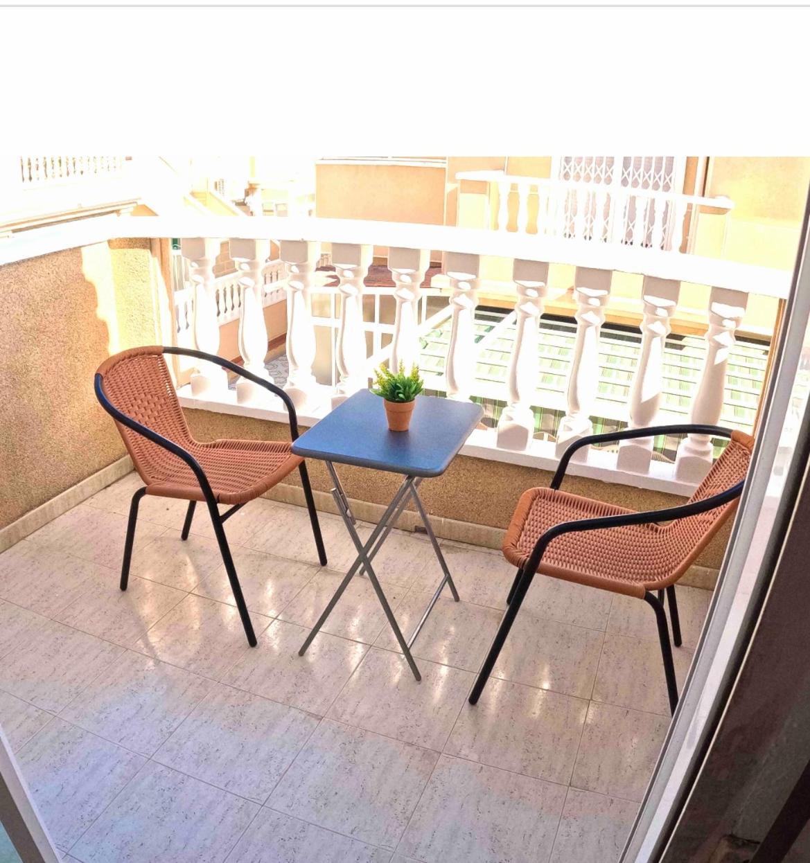 Casa De Espana Torrevieja, Costa Blanca Beach Eksteriør billede