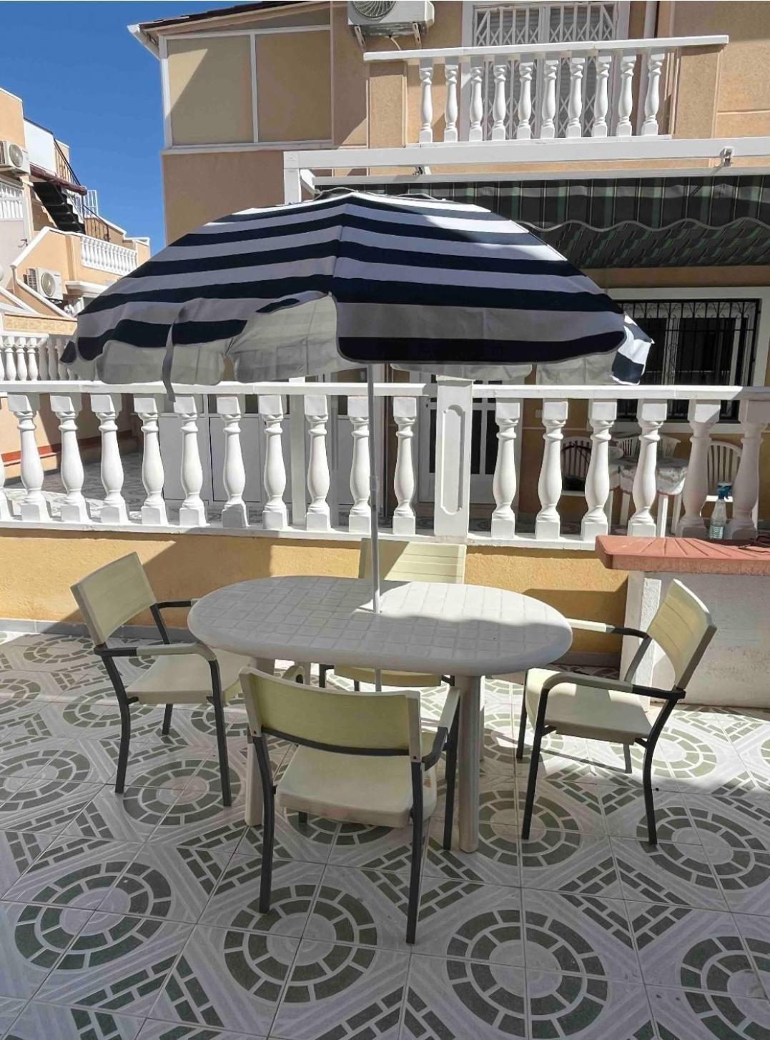 Casa De Espana Torrevieja, Costa Blanca Beach Eksteriør billede
