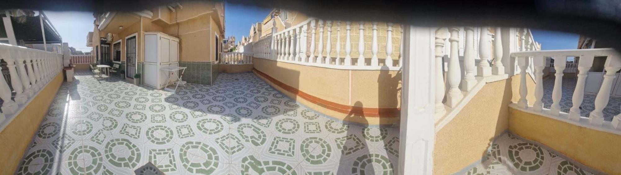 Casa De Espana Torrevieja, Costa Blanca Beach Eksteriør billede