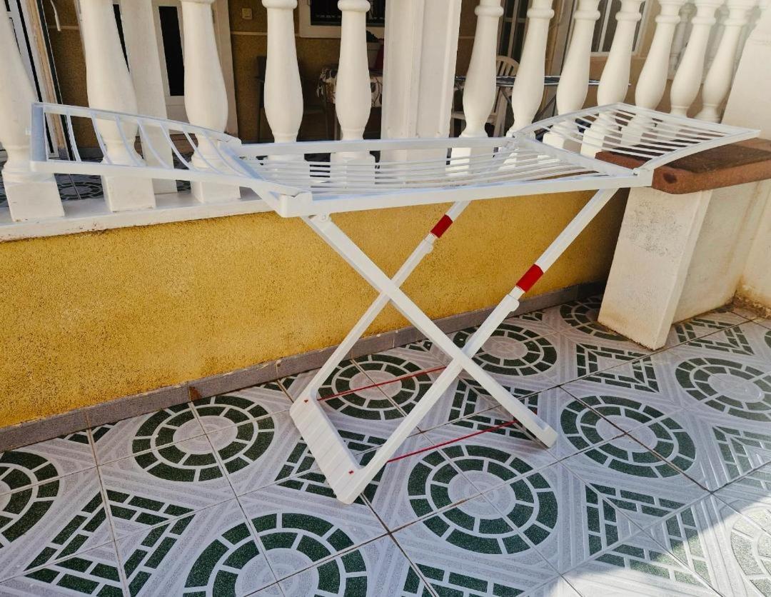 Casa De Espana Torrevieja, Costa Blanca Beach Eksteriør billede