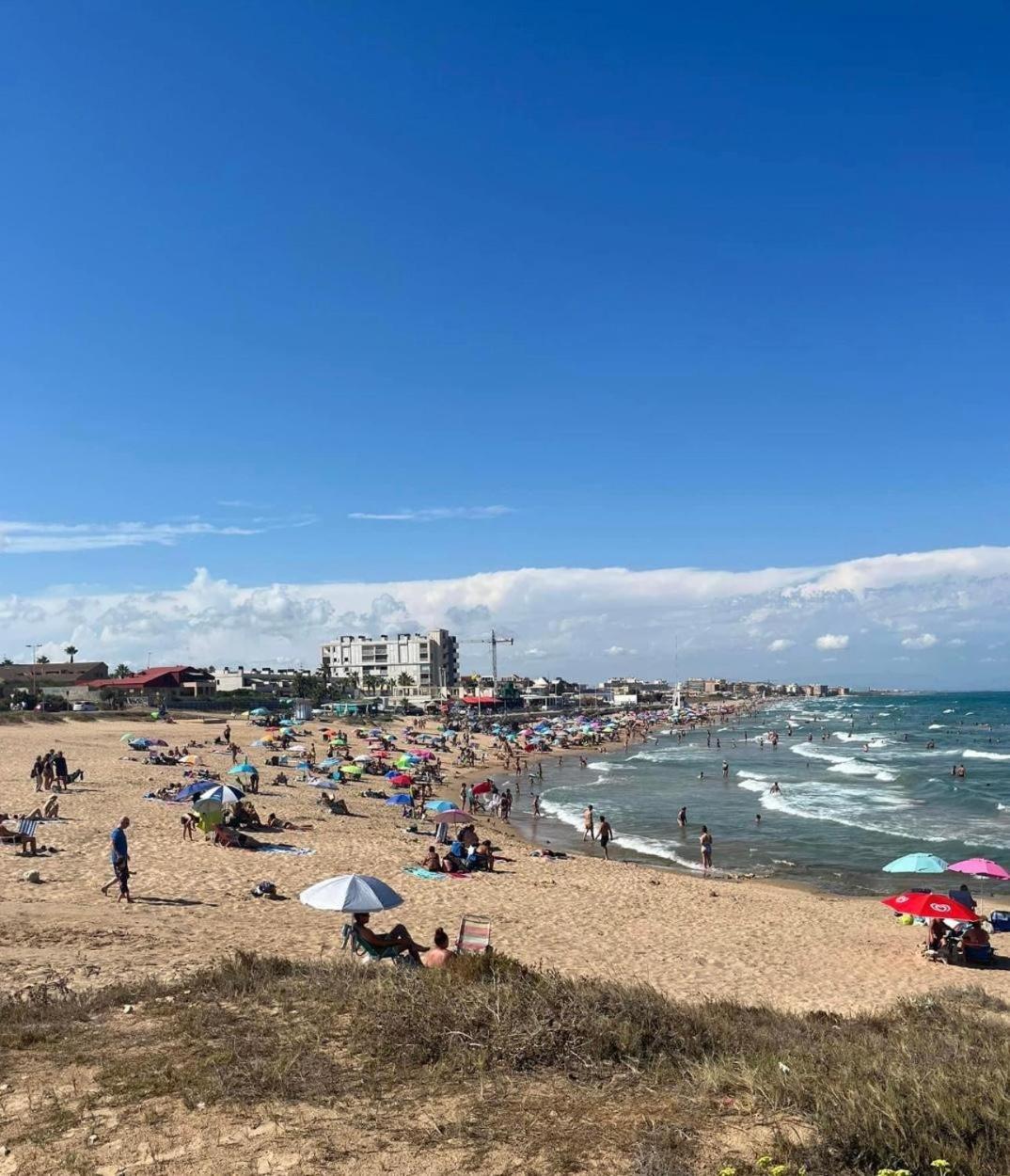 Casa De Espana Torrevieja, Costa Blanca Beach Eksteriør billede