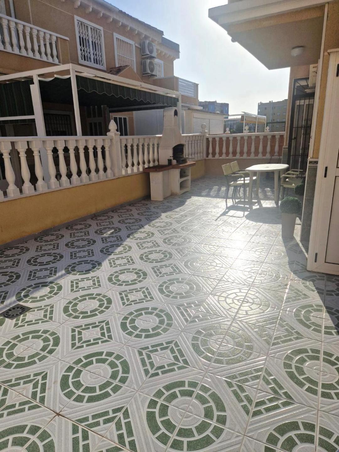 Casa De Espana Torrevieja, Costa Blanca Beach Eksteriør billede
